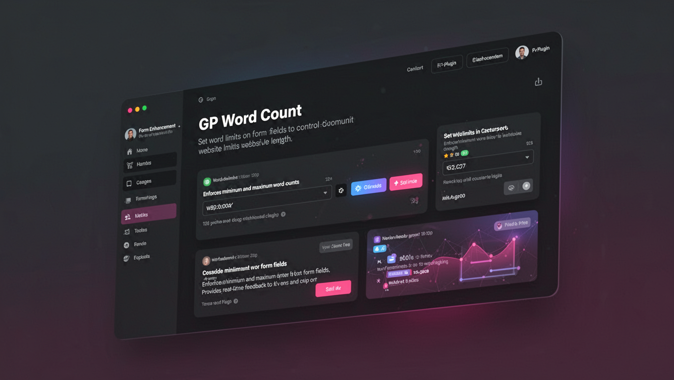 Preview of GP Word Count