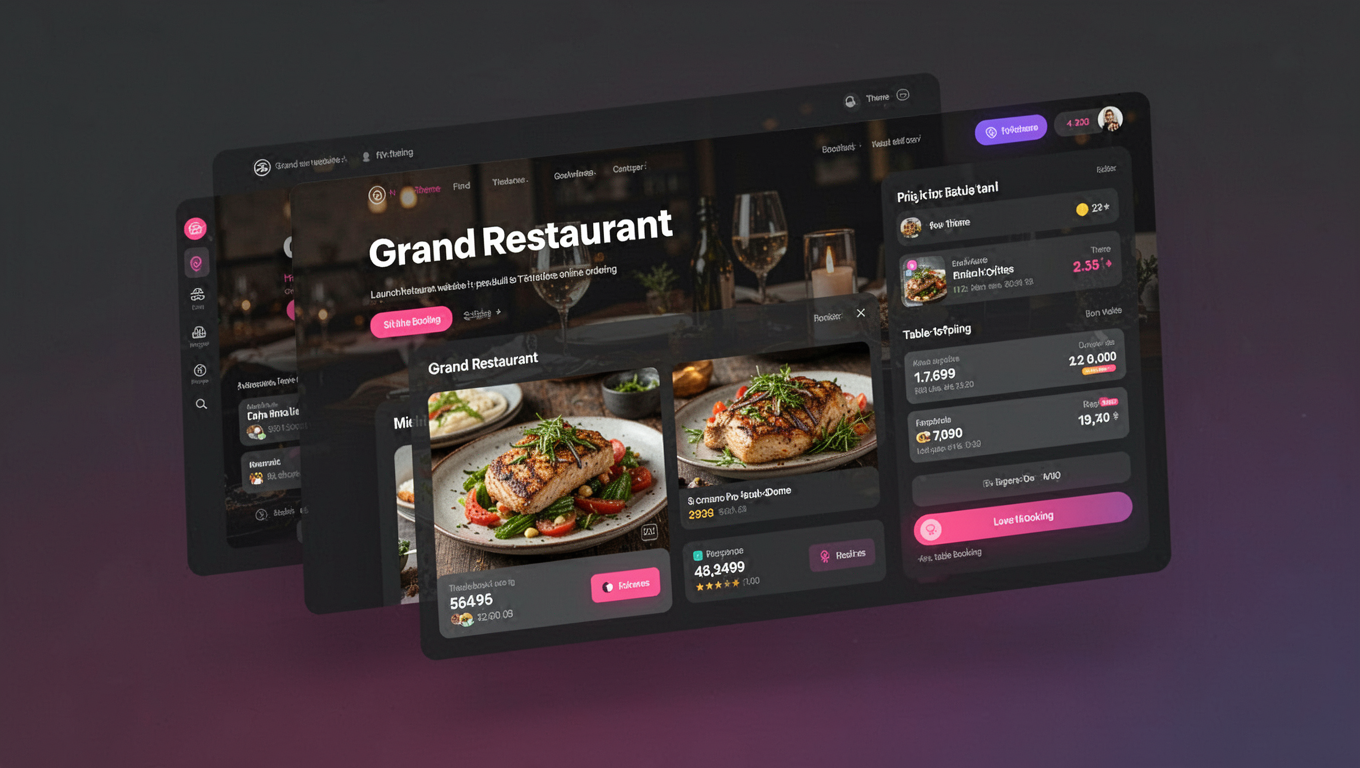 Preview of Grand Restaurant