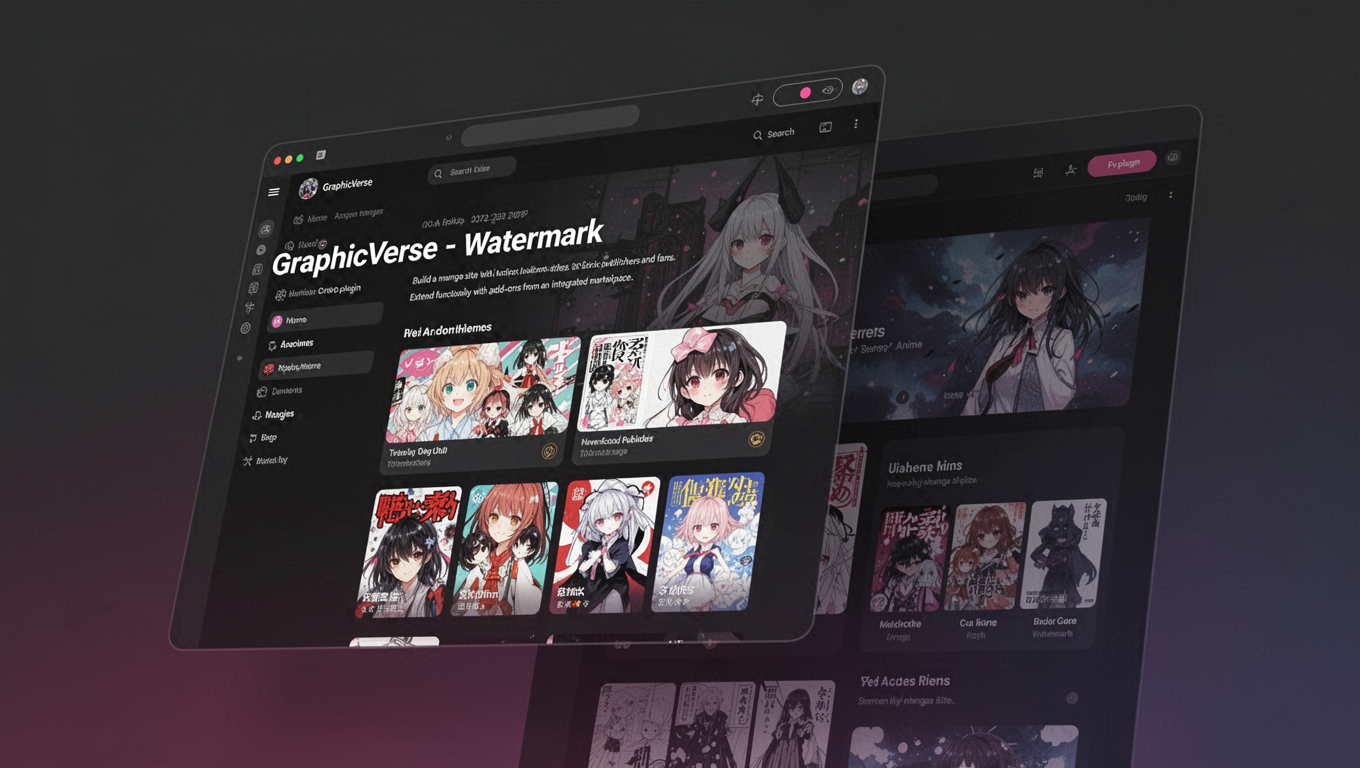 Preview of GraphicVerse - Watermark