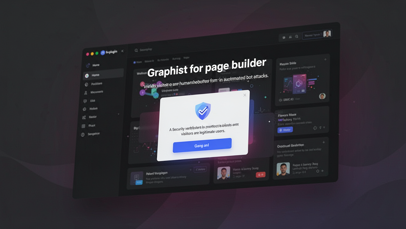 Preview of Graphist for Elementor