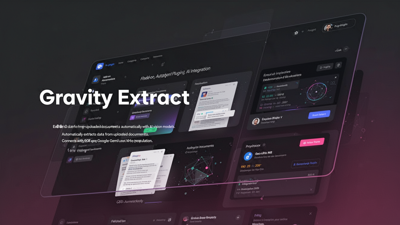 Preview of Gravity Extract