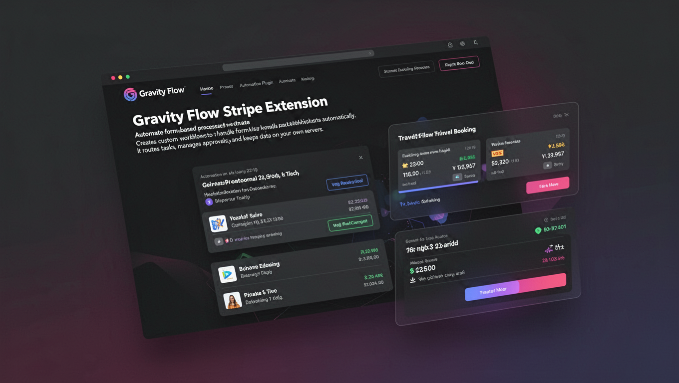 Preview of Gravity Flow Stripe Extension