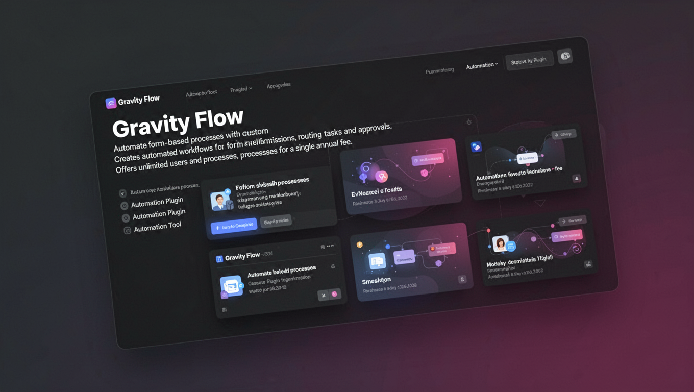 Preview of Gravity Flow