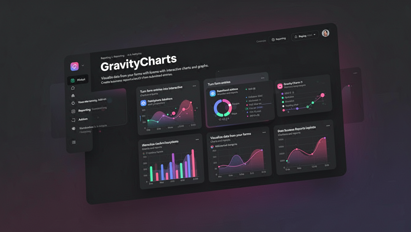 Preview of GravityCharts