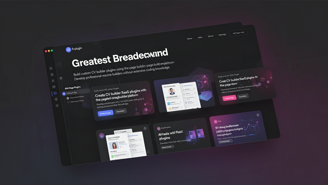 Preview of Greatest Breadcrumb