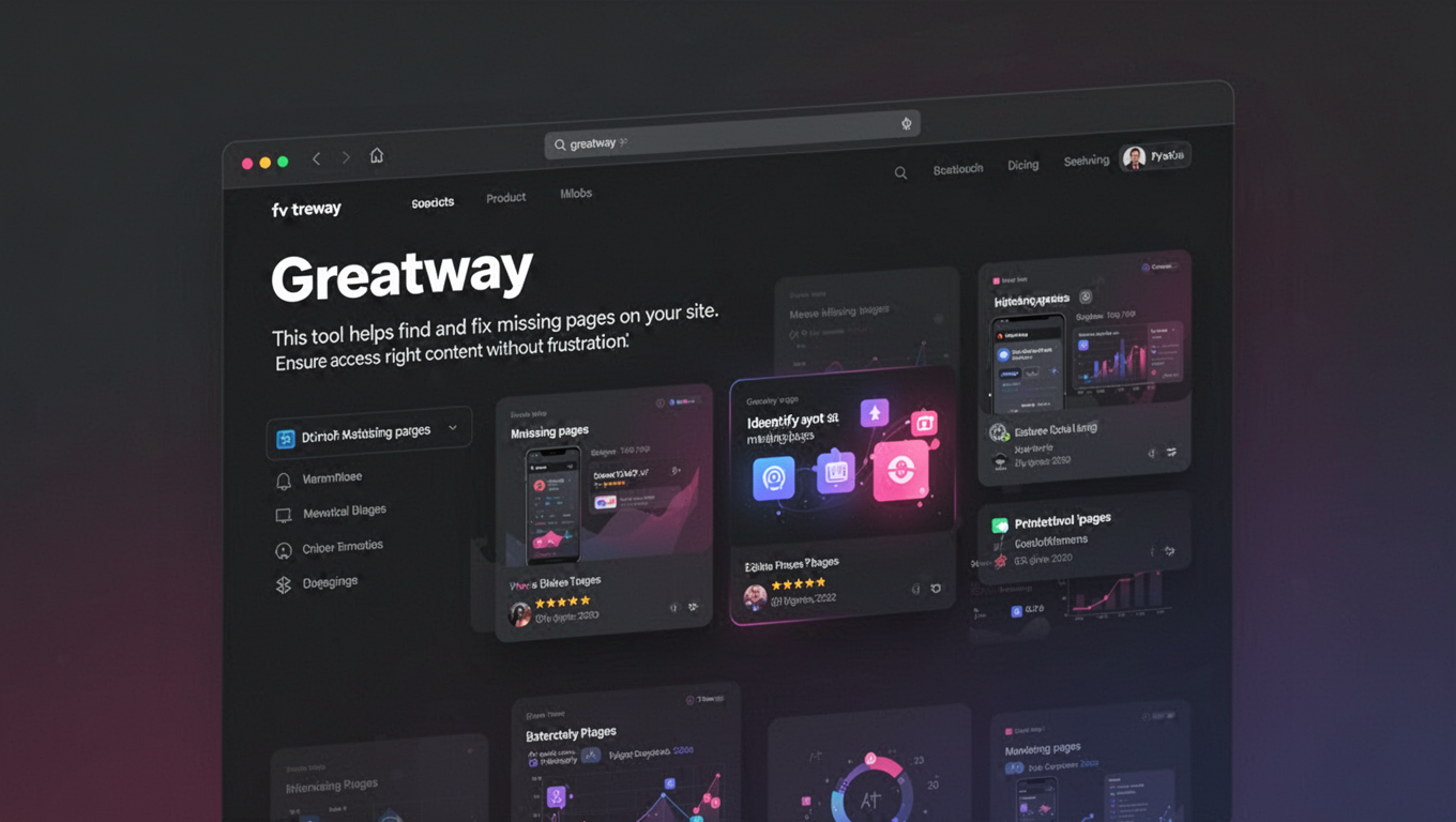 Preview of Greatway
