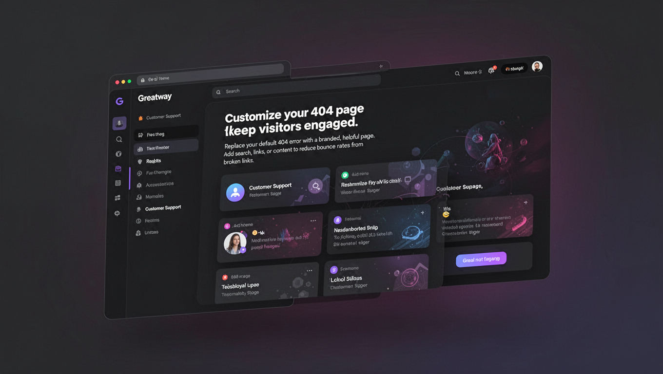 Preview of Greatway