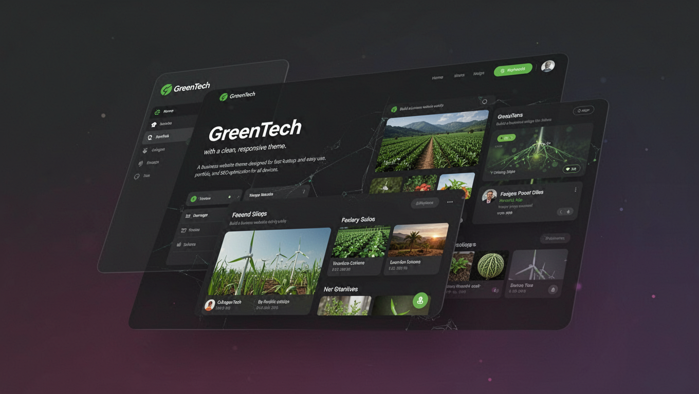 Preview of GreenTech