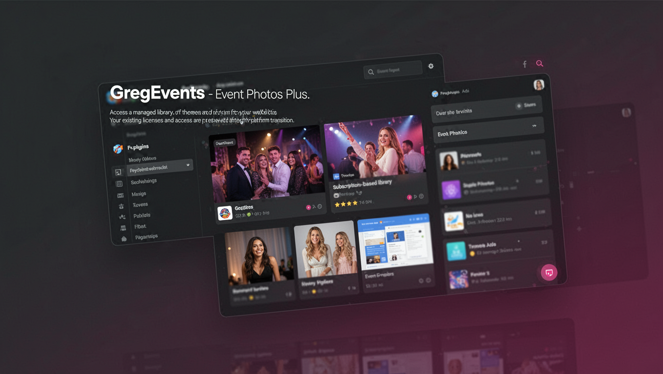 Preview of GregEvents - Event Photos Plus