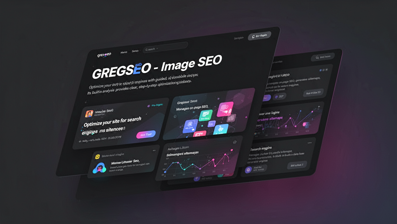 Preview of GREGSEO - Image SEO