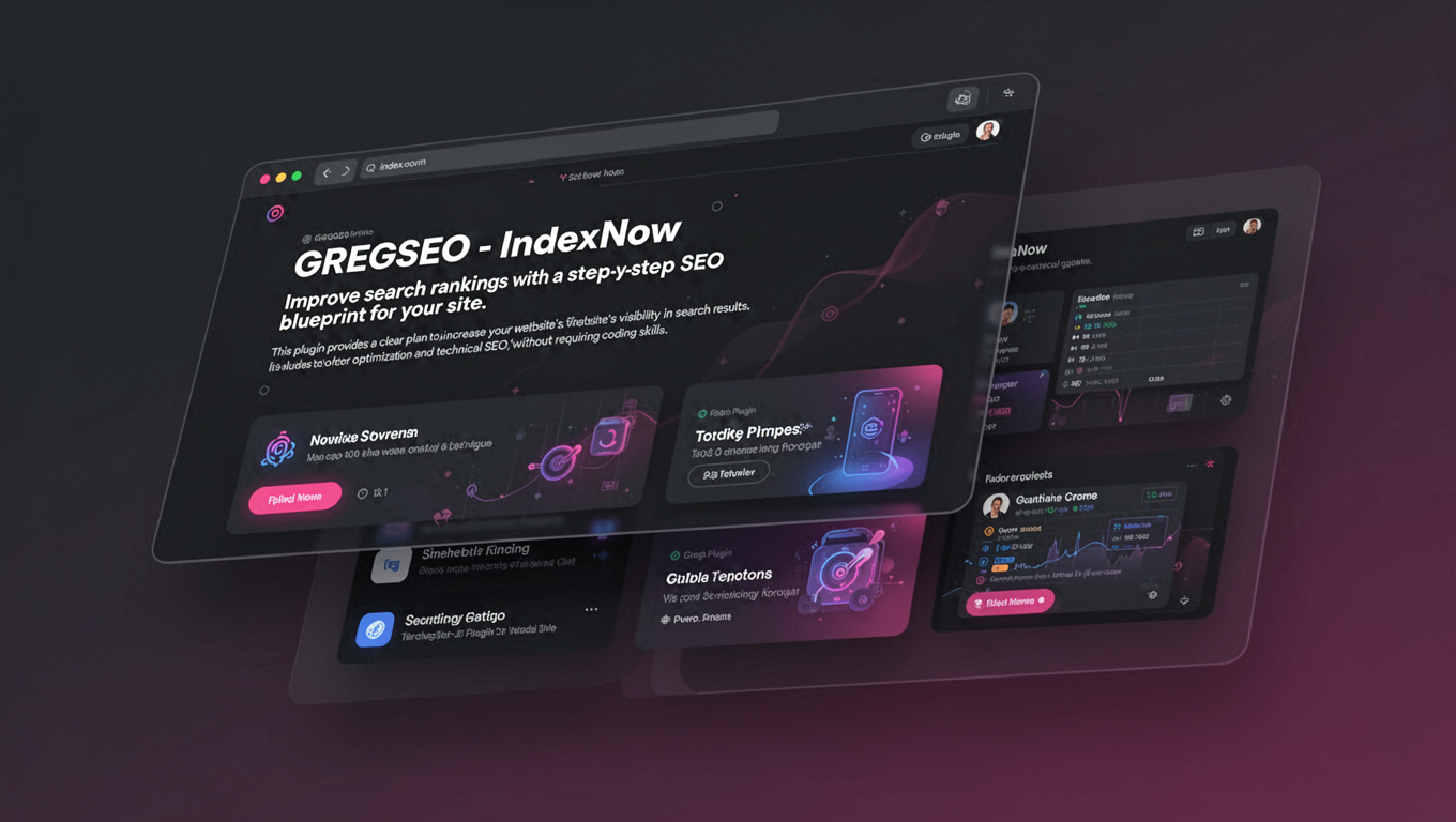 Preview of GREGSEO - IndexNow