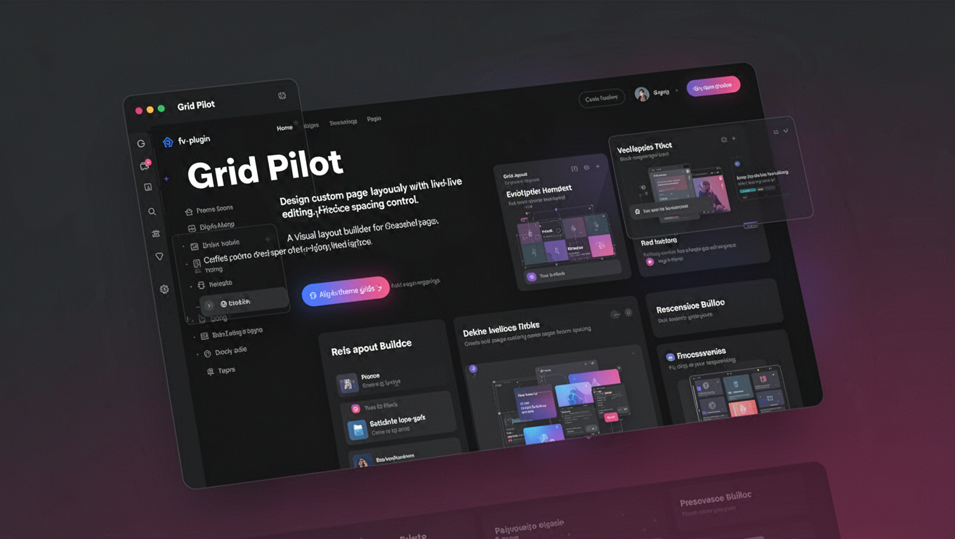 Preview of Grid Pilot