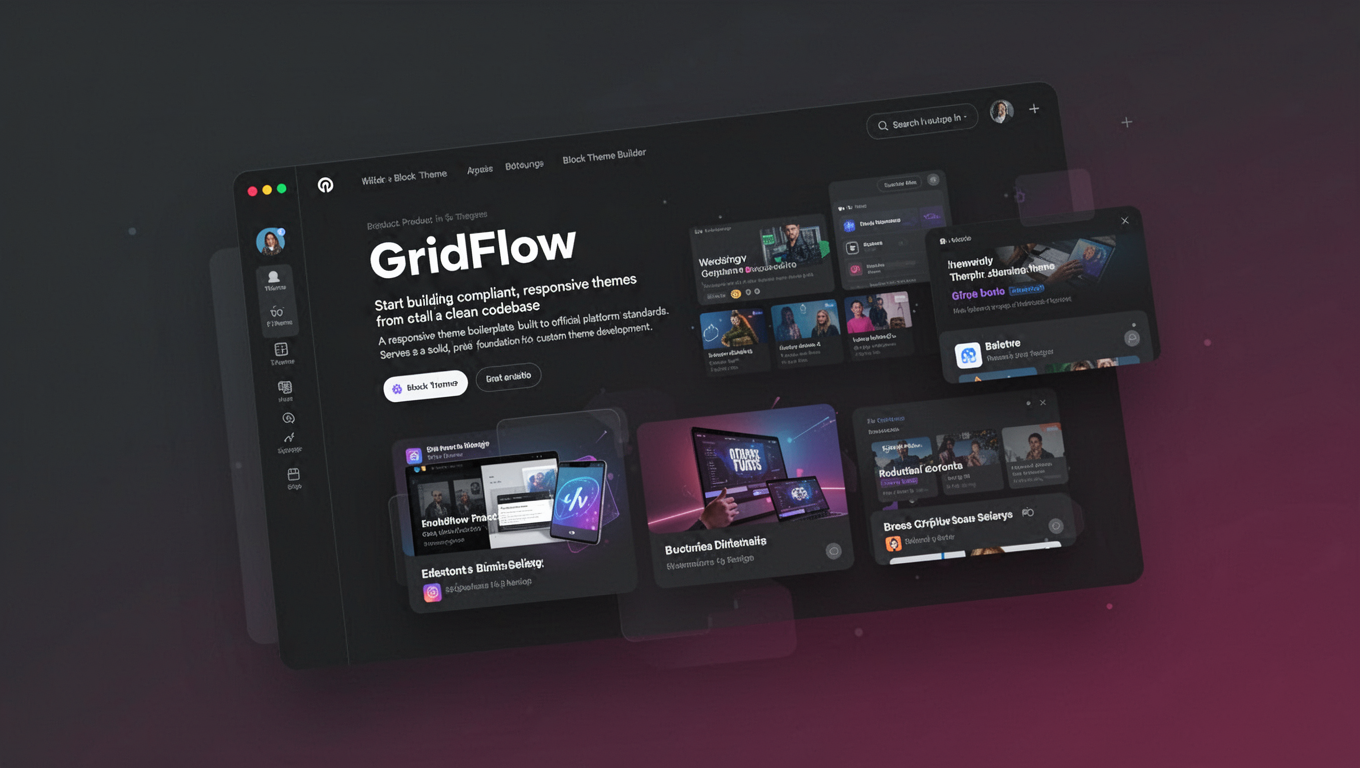 Preview of GridFlow