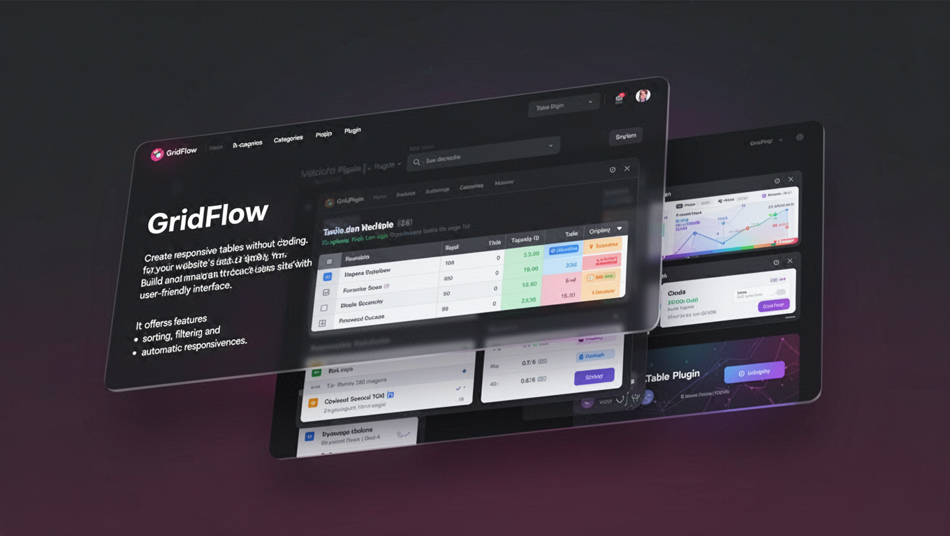 Preview of GridFlow