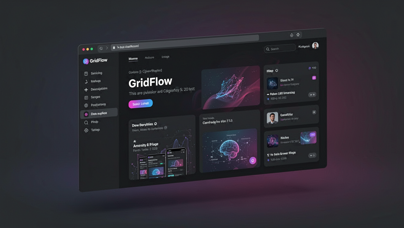 Preview of GridFlow