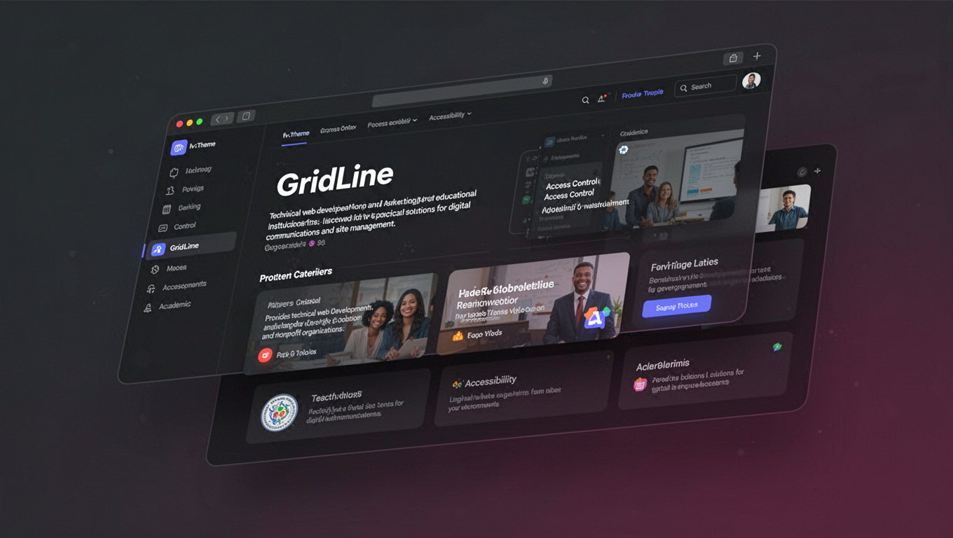 Preview of GridLine