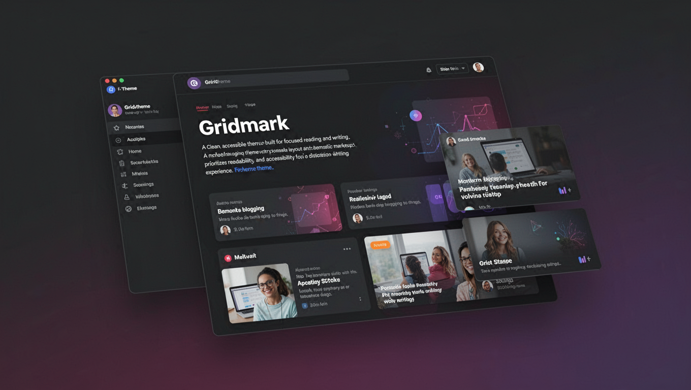 Preview of Gridmark