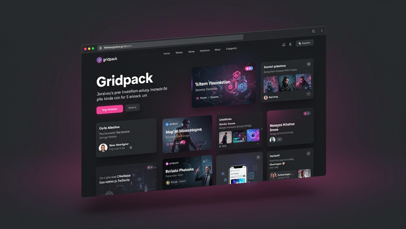 Preview of gridpack