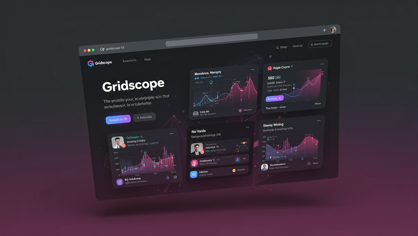Preview of Gridscope