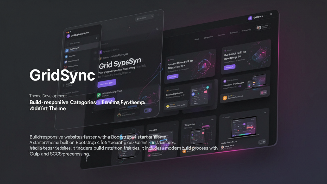 Preview of GridSync