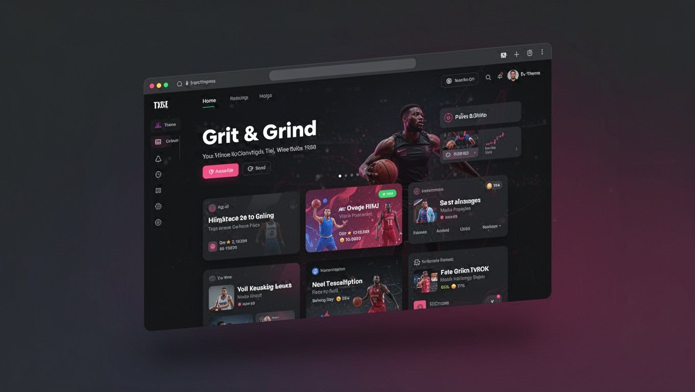 Preview of Grit & Grind