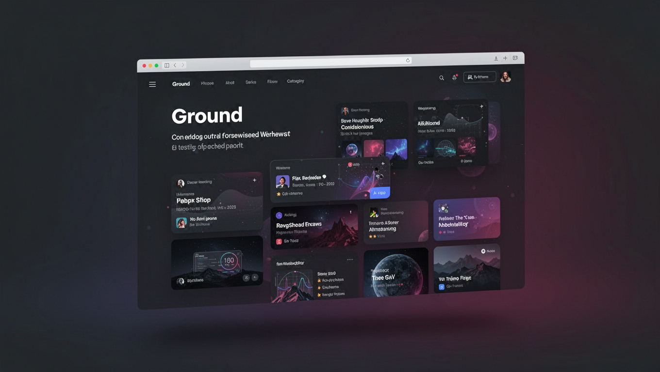 Preview of Ground