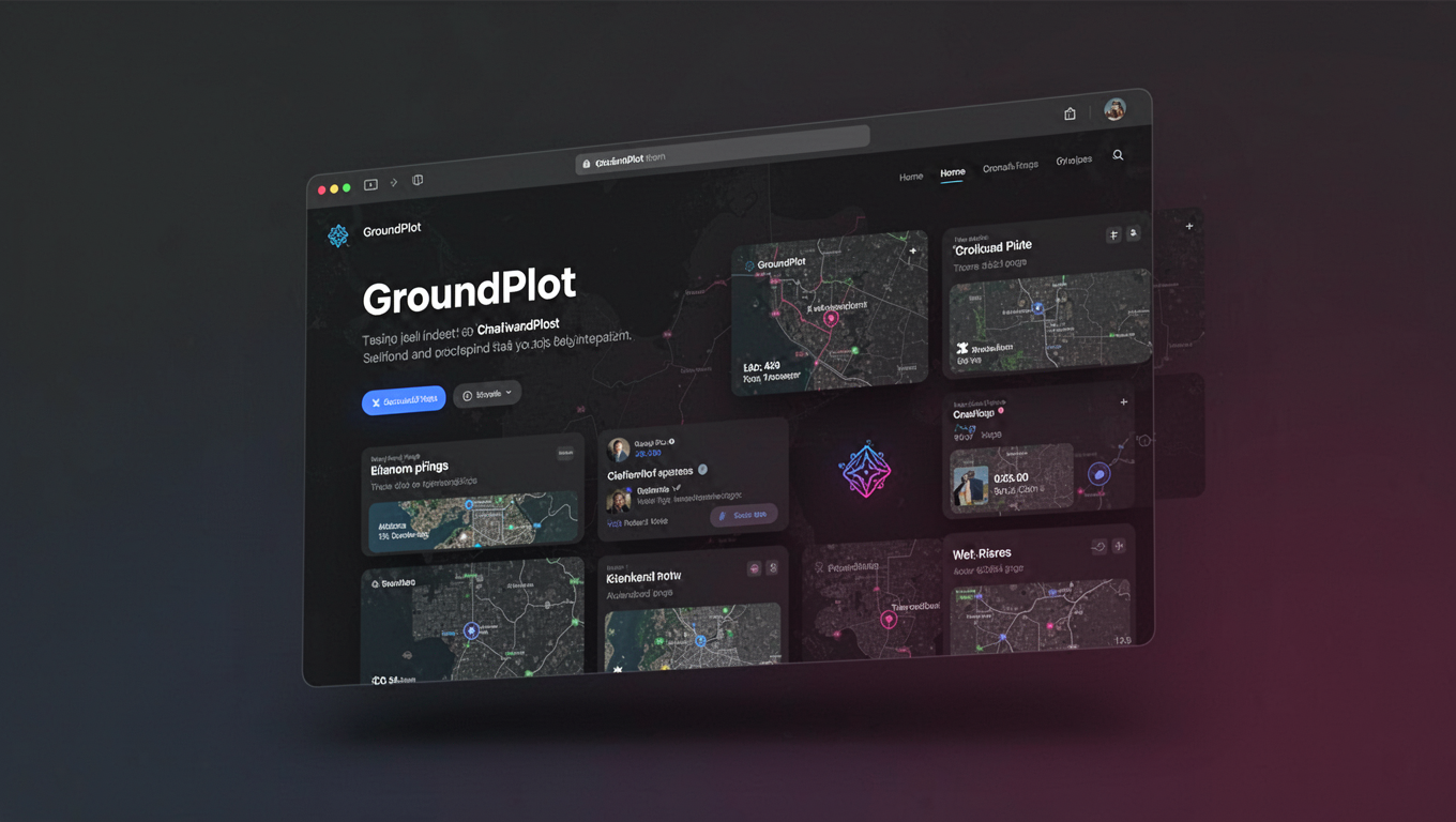 Preview of GroundPlot