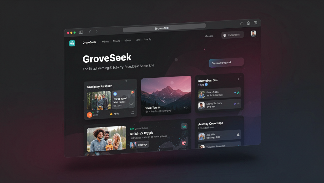 Preview of GroveSeek
