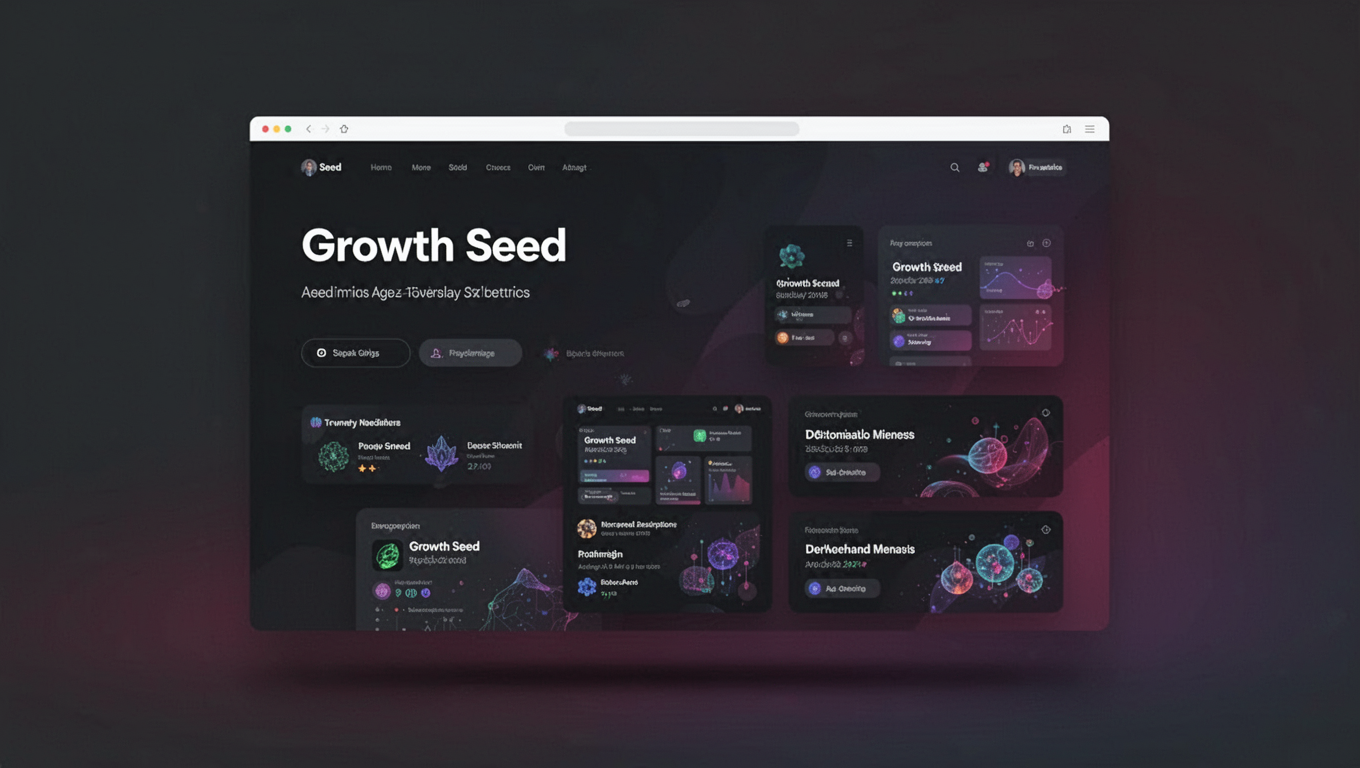Preview of Growth Seed