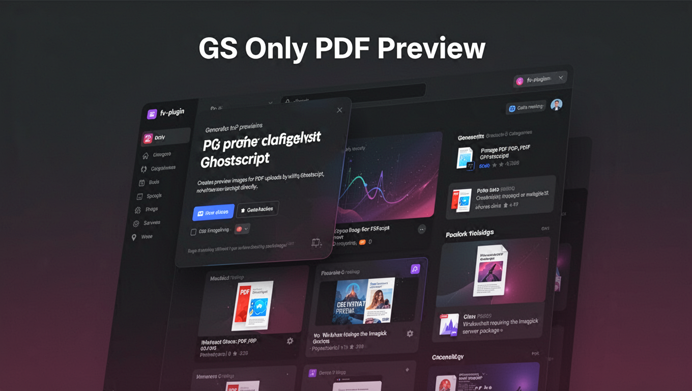 Preview of GS Only PDF Preview