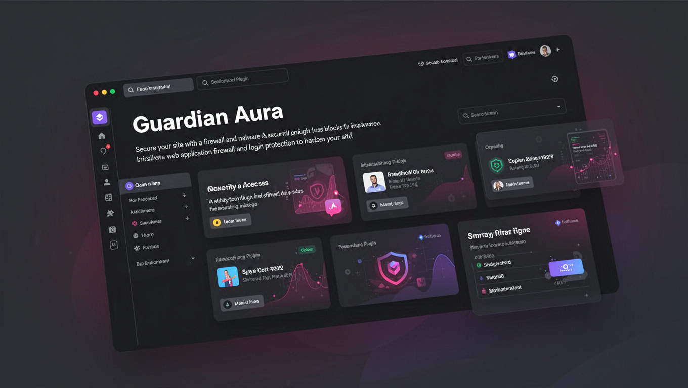 Preview of Guardian Aura
