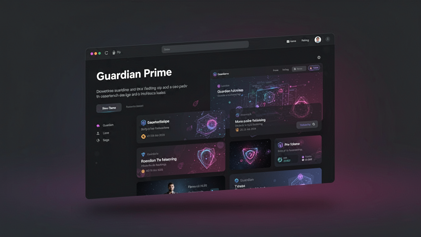 Preview of Guardian Prime