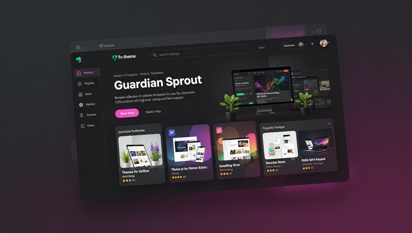 Preview of Guardian Sprout