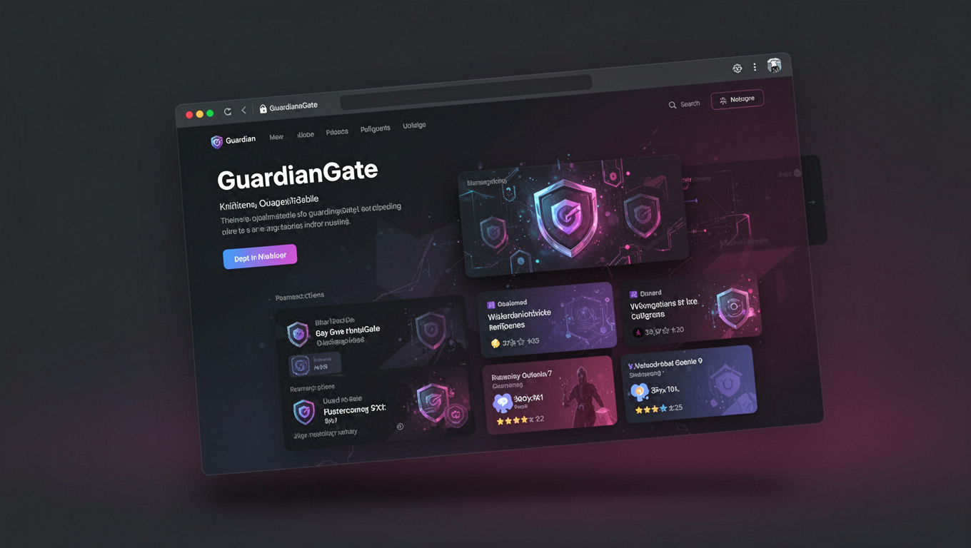 Preview of GuardianGate