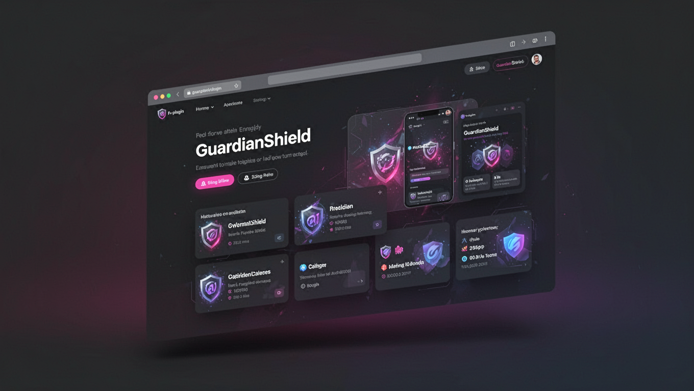 Preview of GuardianShield