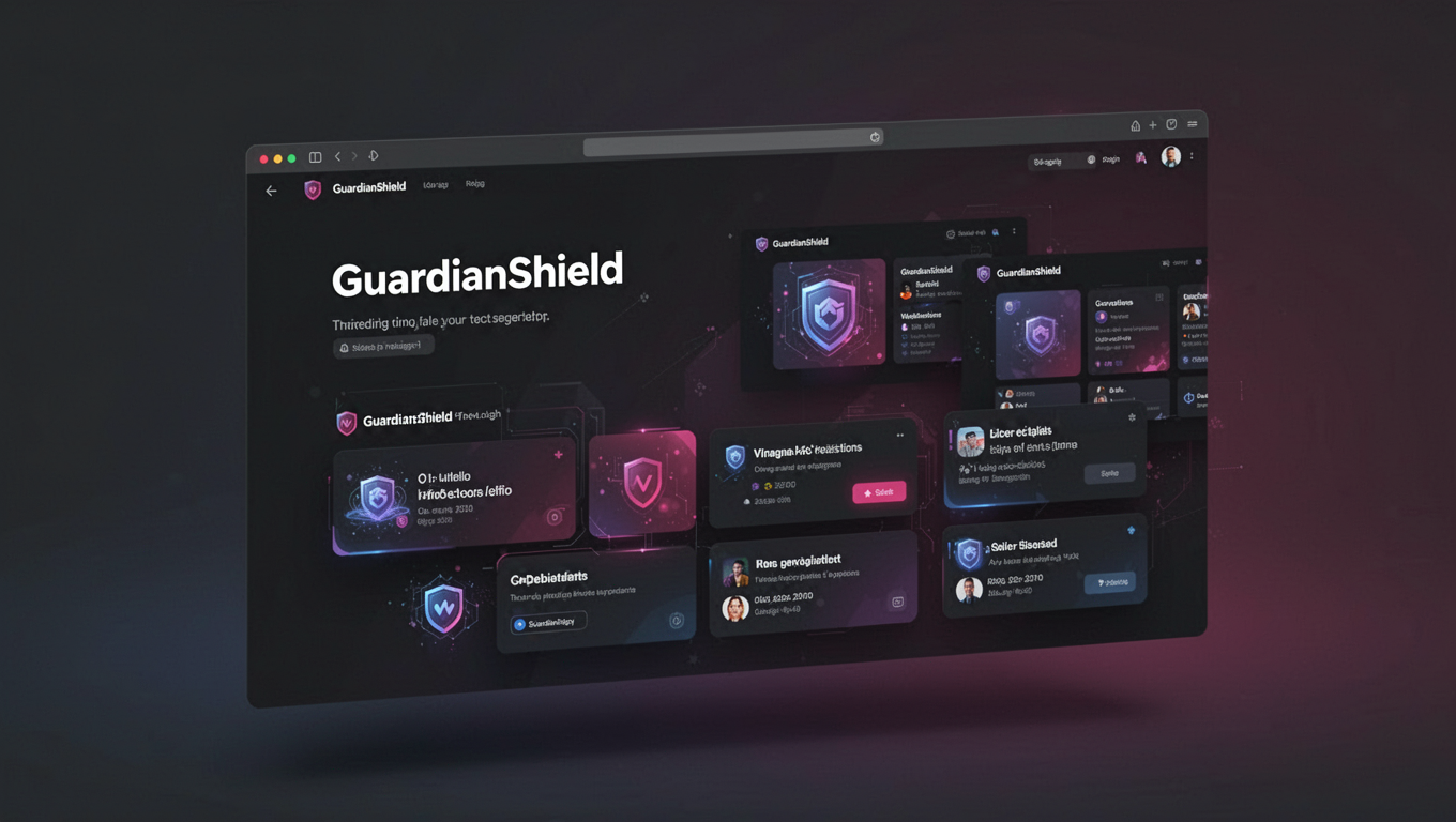 Preview of GuardianShield