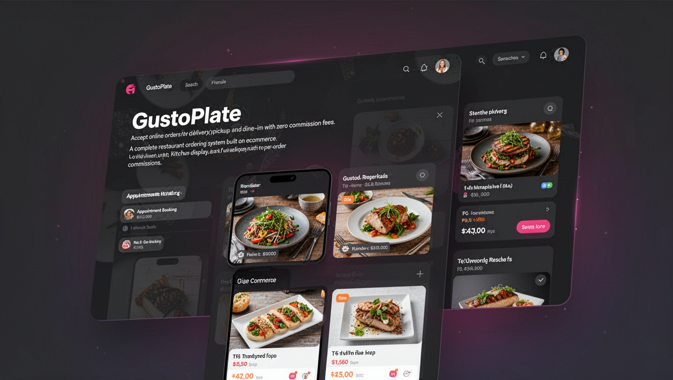Preview of GustoPlate