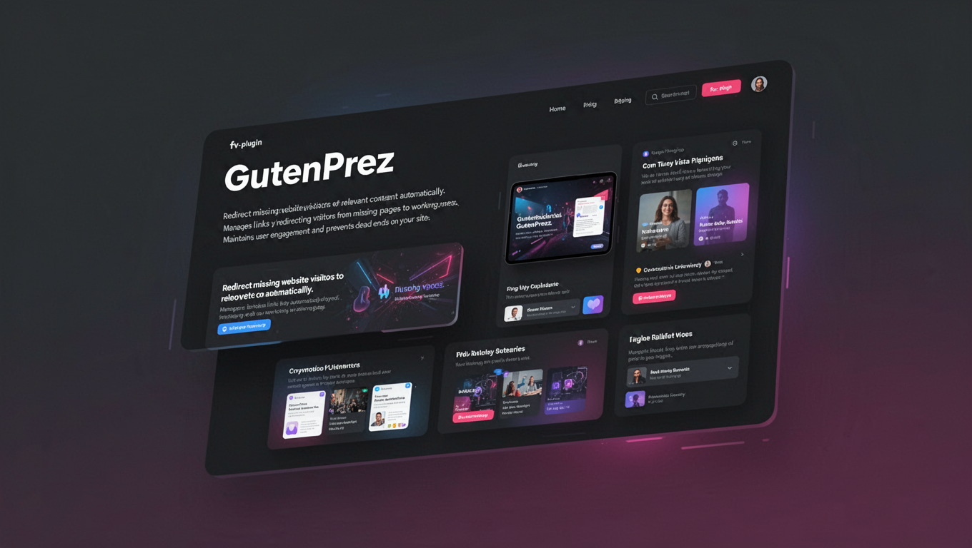 Preview of GutenPrez