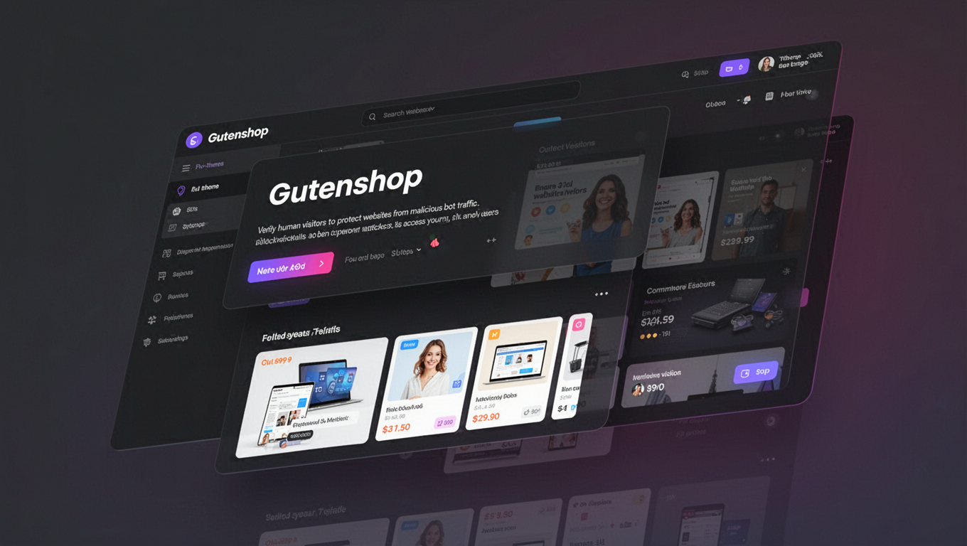 Preview of Gutenshop