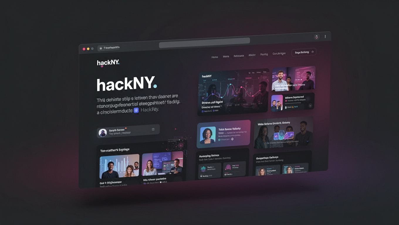 Preview of hackNY