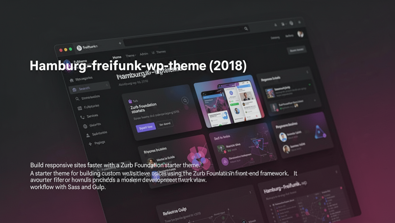 Preview of hamburg-freifunk-wp-theme (2018)