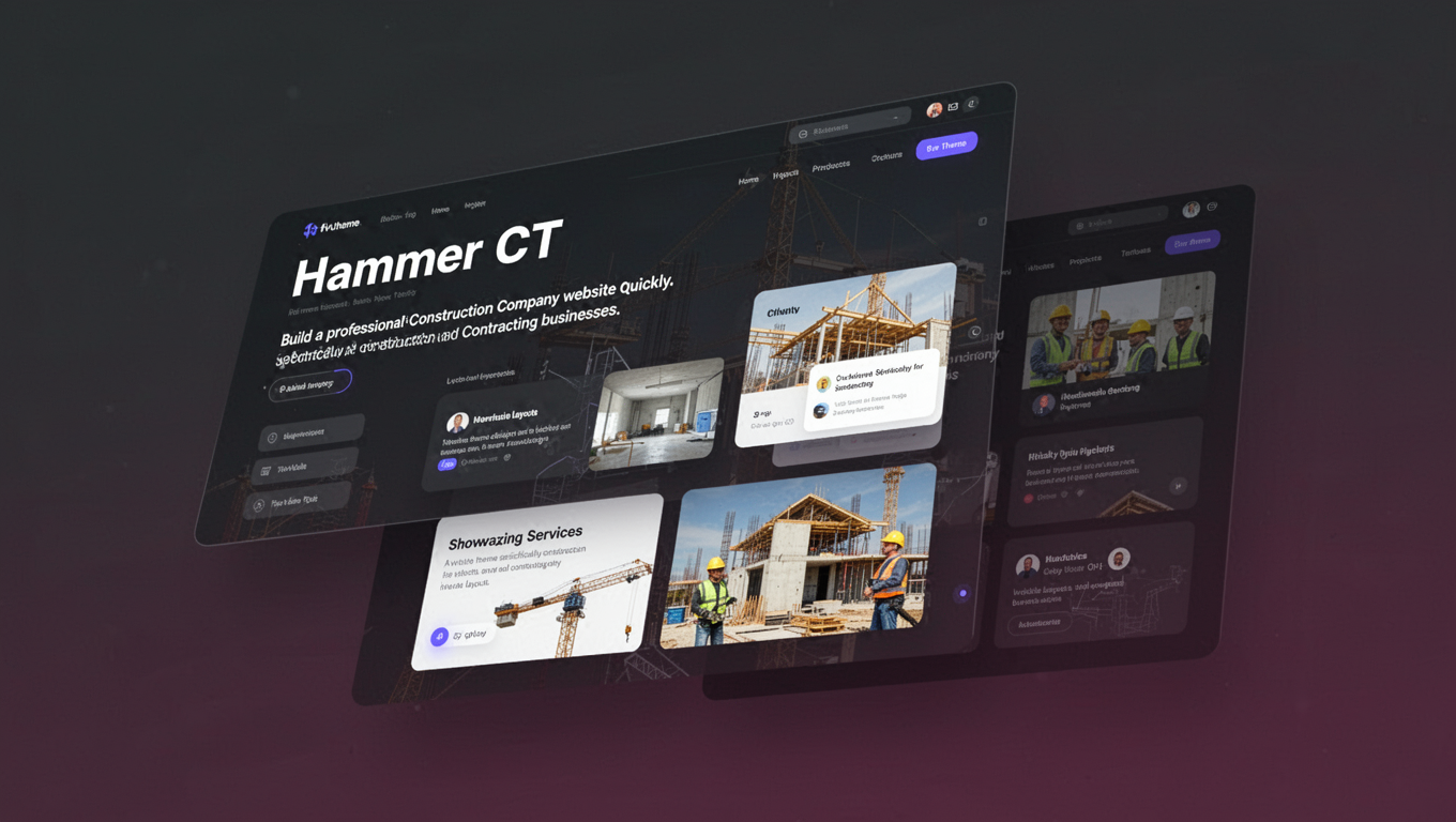 Preview of Hammer CT