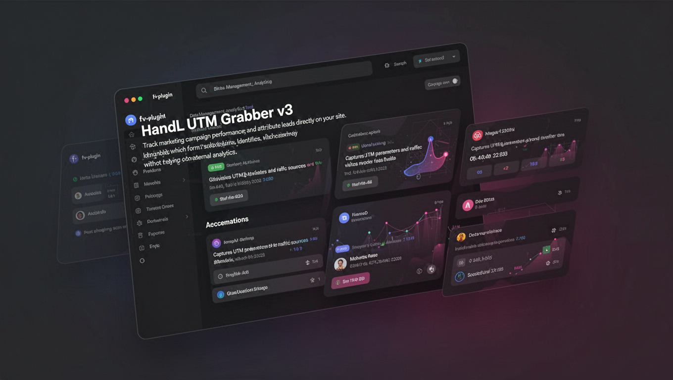 Preview of HandL UTM Grabber v3