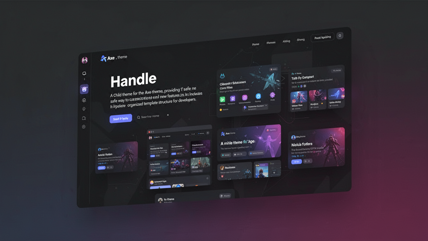 Preview of Handle