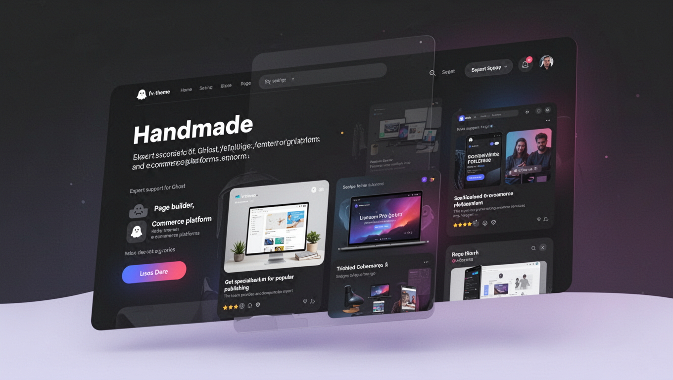 Preview of Handmade