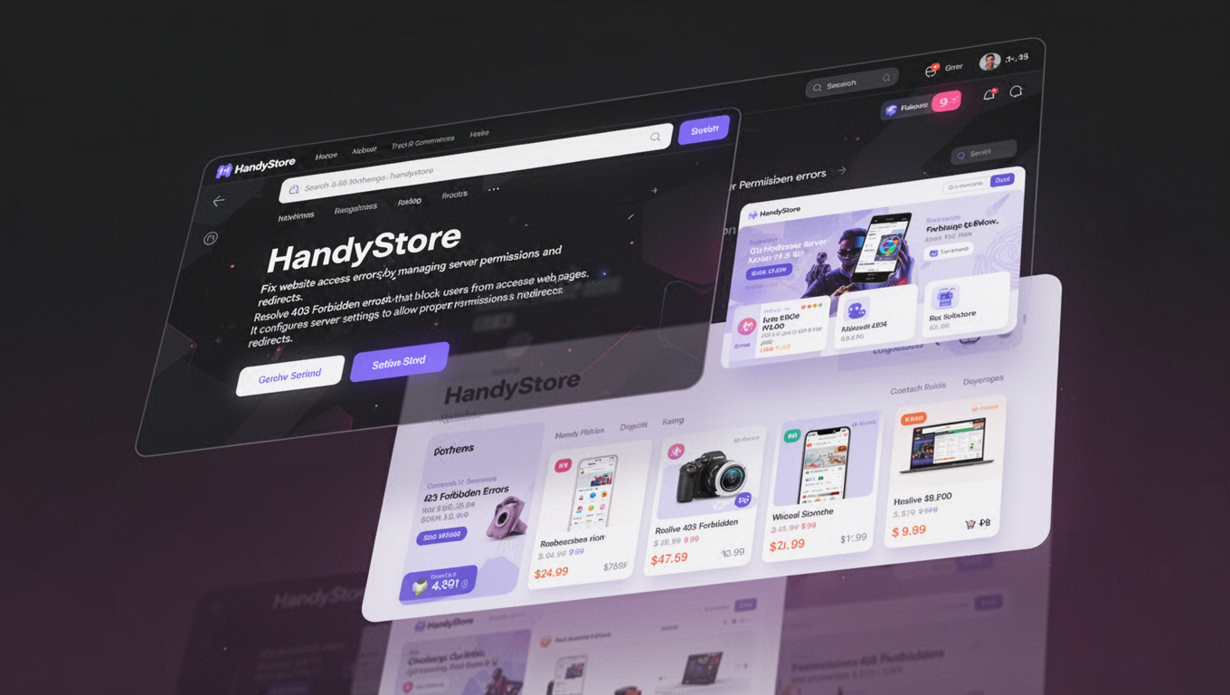 Preview of HandyStore