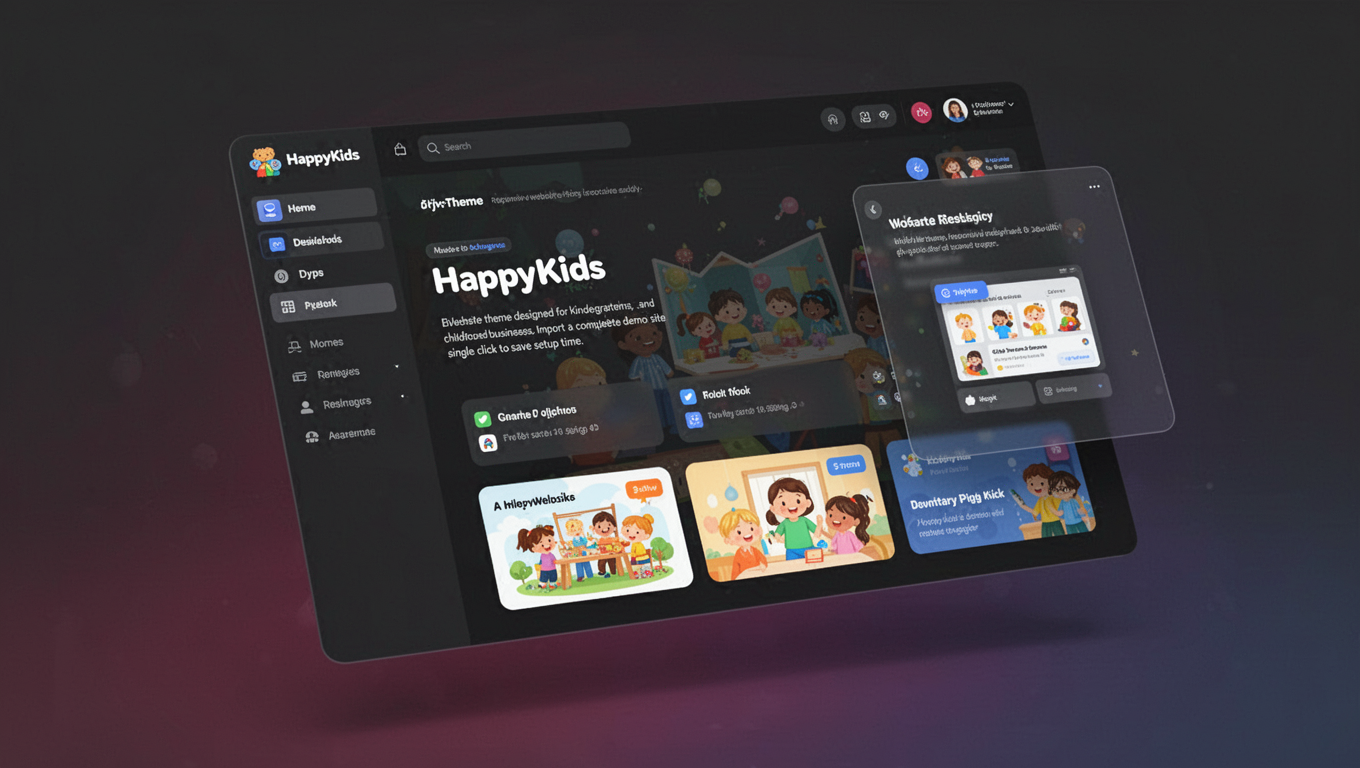 Preview of HappyKids