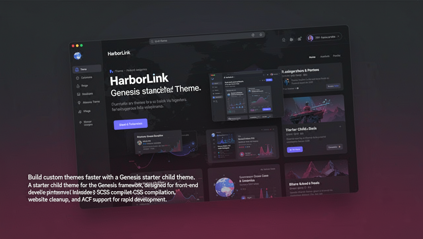 Preview of HarborLink