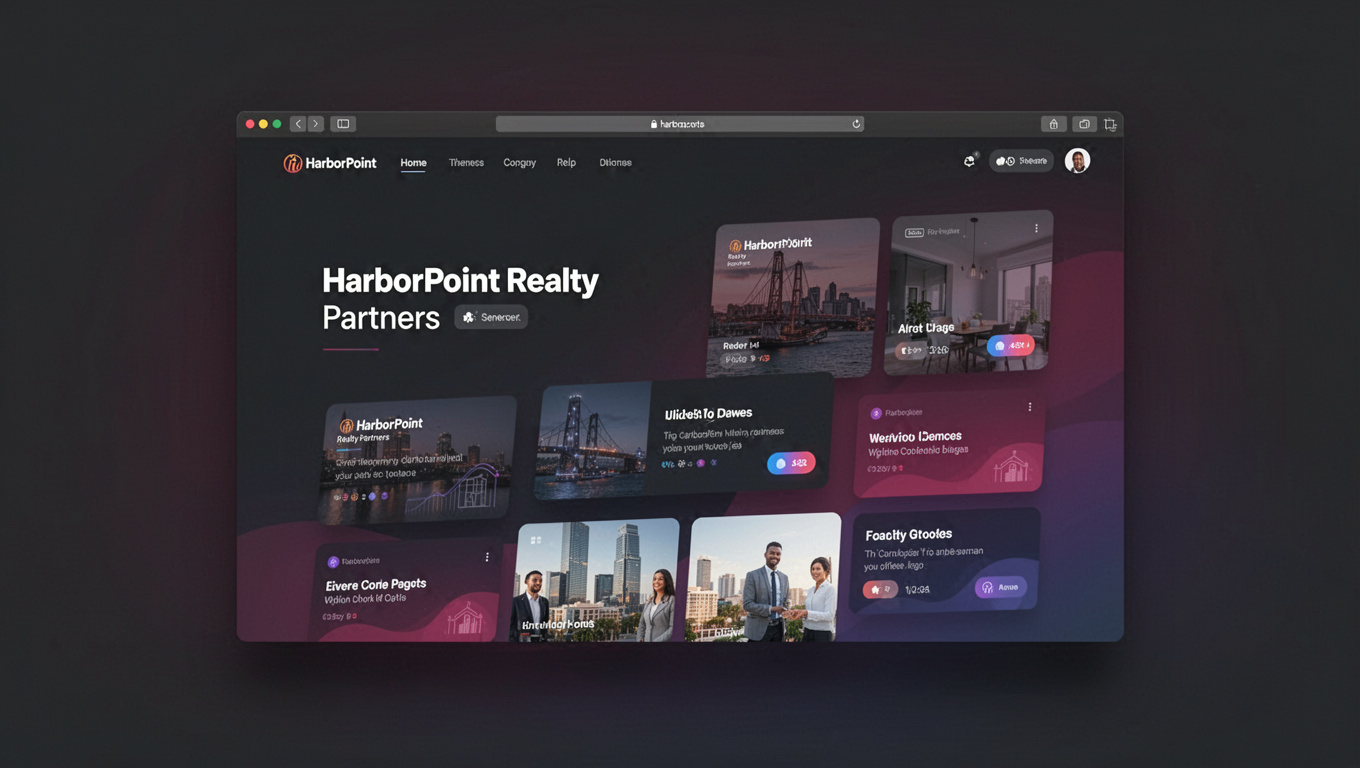 Preview of HarborPoint Realty Partners