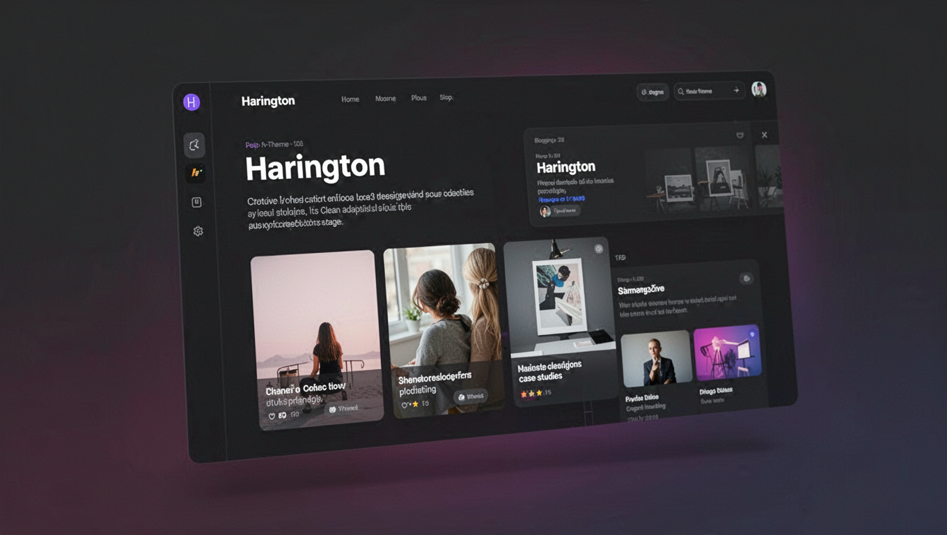 Preview of Harington